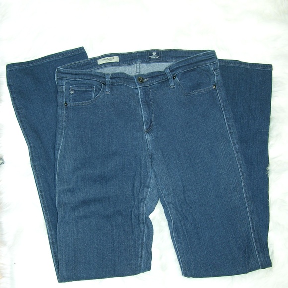 Adriano Goldschmied "The Ballad" Slim Boot Sz 31R - Picture 4 of 6